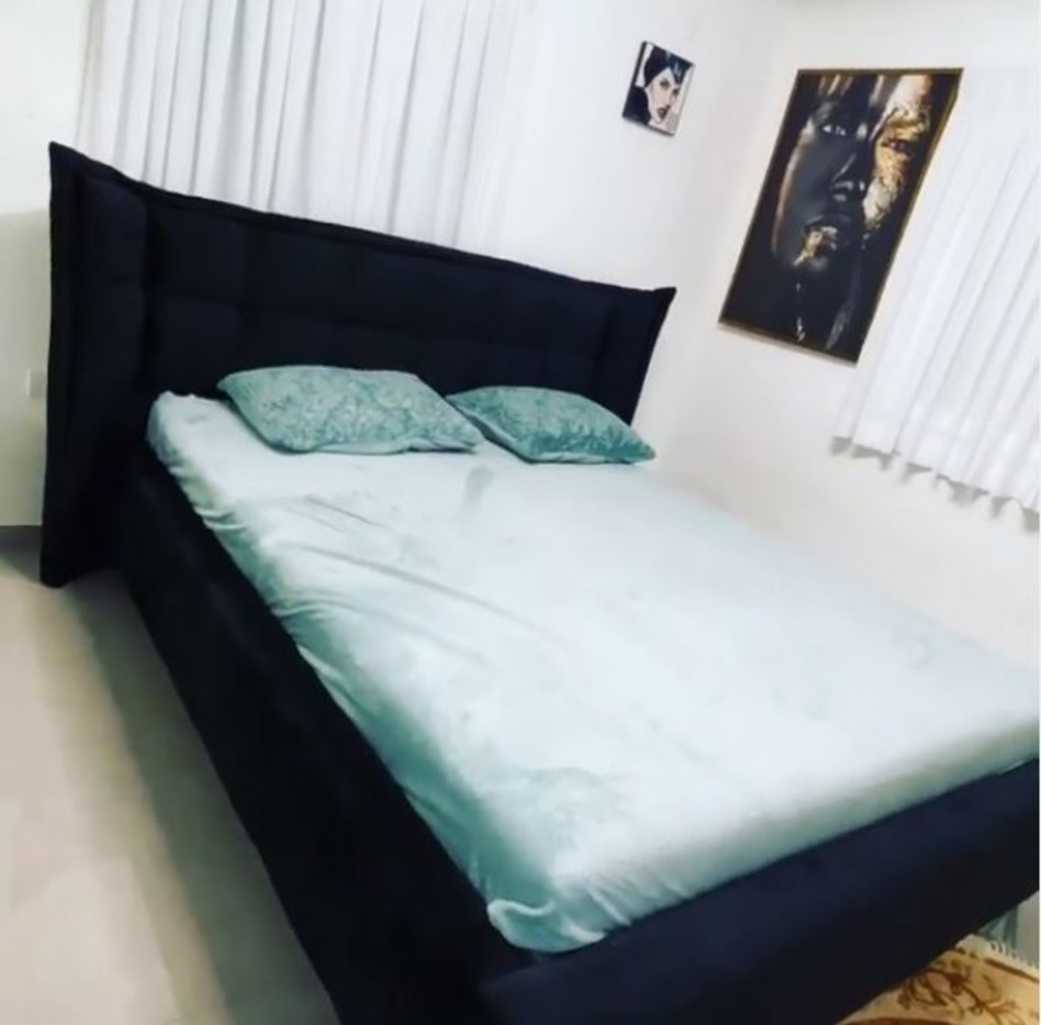 חדר המיטות של אביבית (צילום: צילום מסך אינסטגרם)