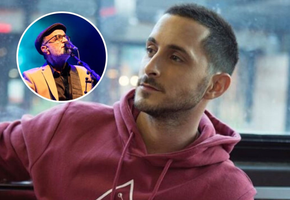 תומר קאפון, אהוד בנאי (צילום: גיא כושי ויריב פיין,שלומי פינטו)