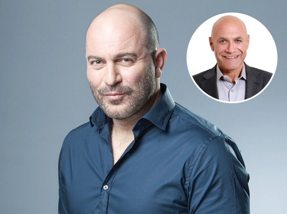 ליאור רז, דביר בנדק (צילום: אוהד רומנו,אילן בשור)