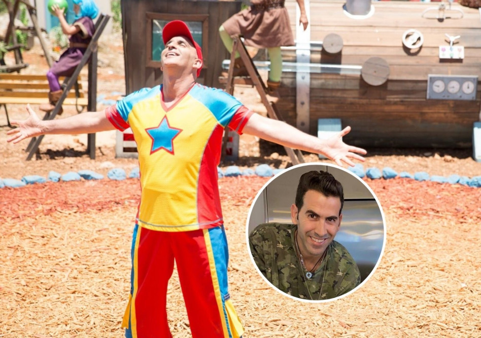 יובל המבולבל, שגב משה (צילום: אמיר מנחם,נועם דינר)