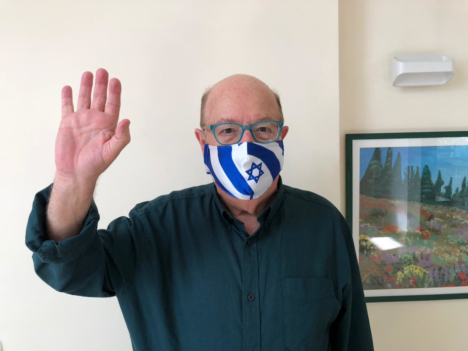 טוביה צפיר (צילום: אור גפן)