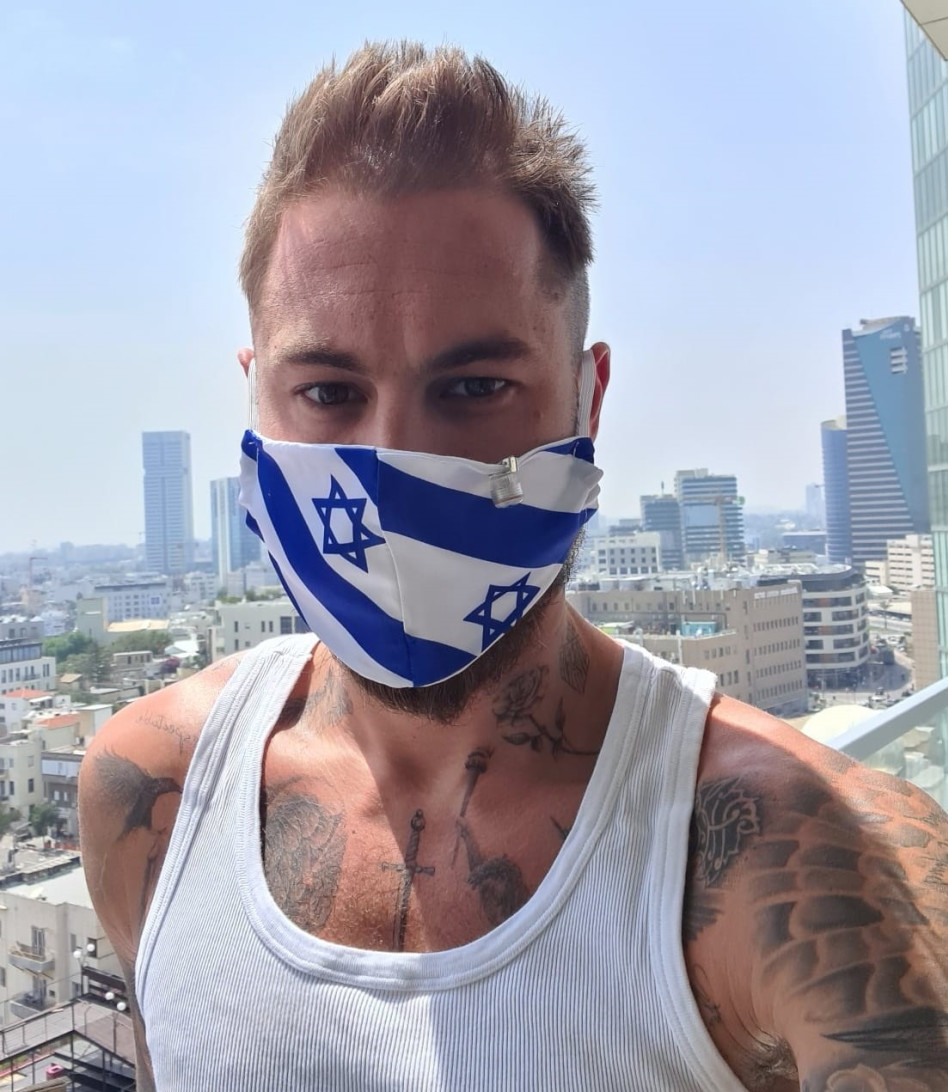 טום אביב (צילום: אור גפן)