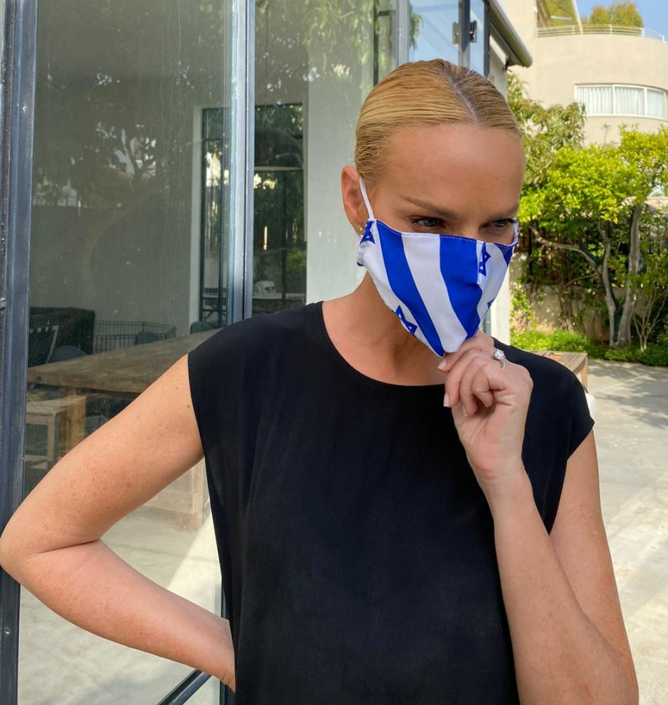 גלית גוטמן (צילום: אור גפן)