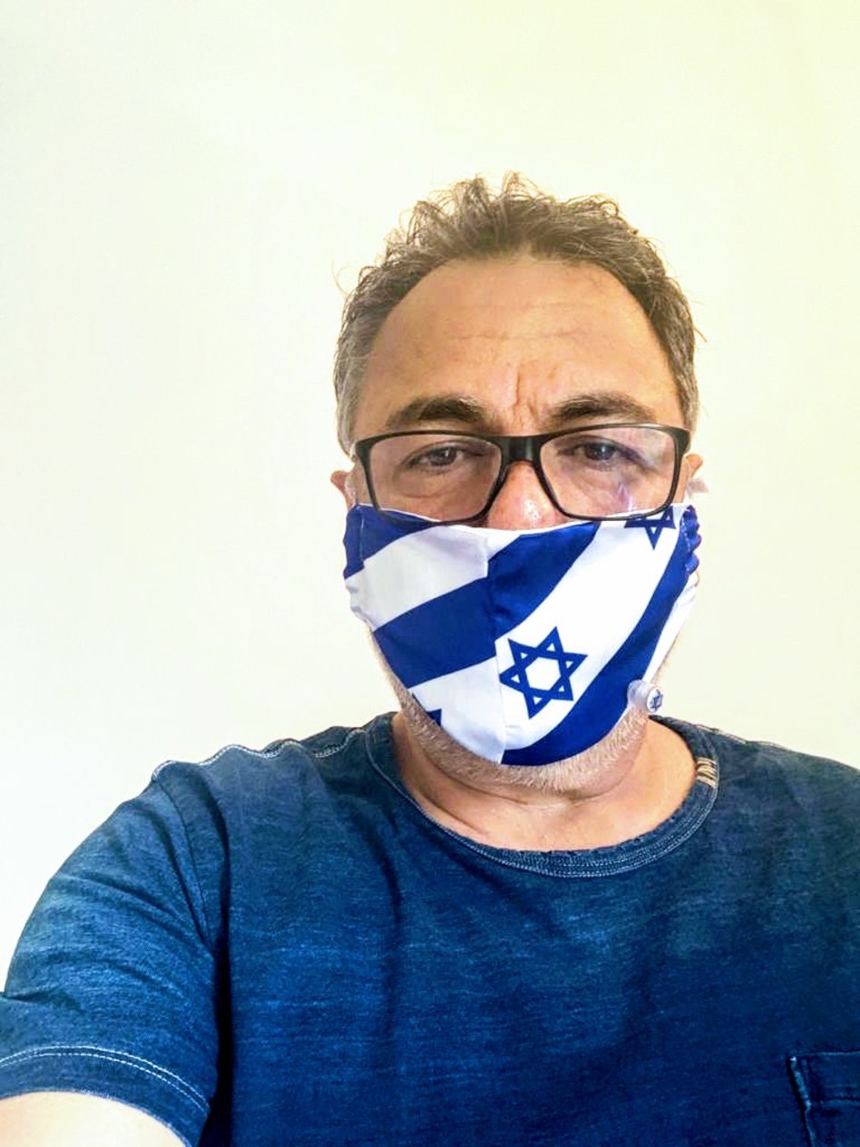 חיים כהן (צילום: אור גפן)