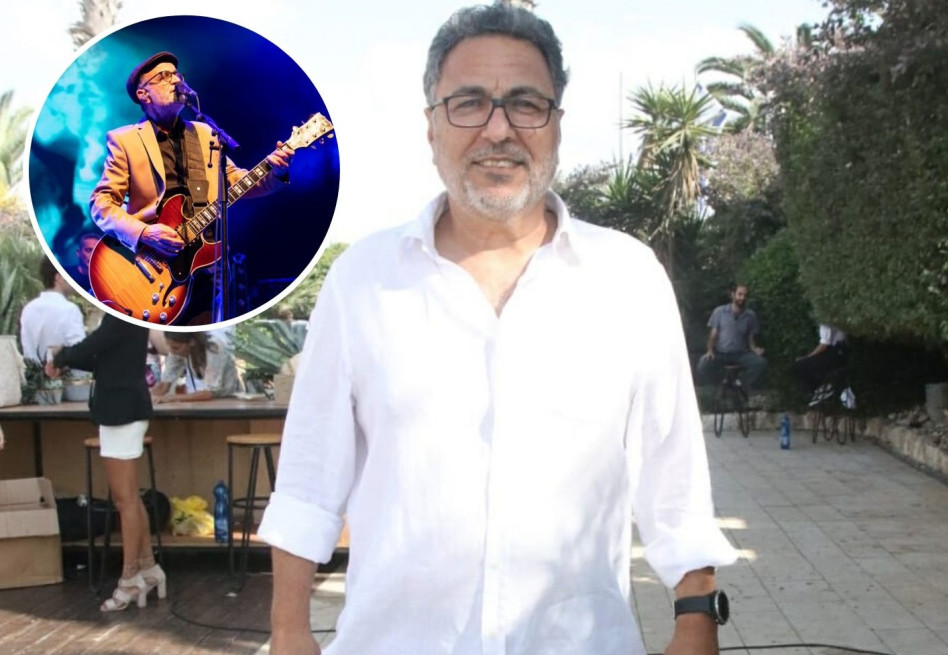 חיים כהן, אהוד בנאי (צילום: אור גפן,שלומי פינטו)