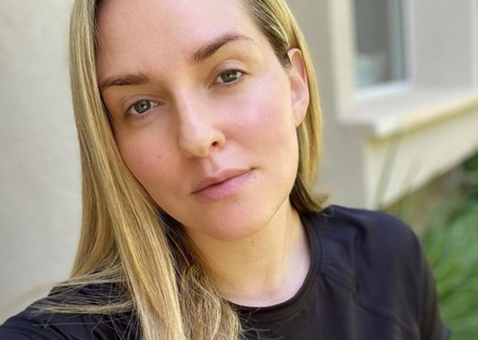 אשלי וקסמן בקשי (צילום: צילום מסך אינסטגרם)