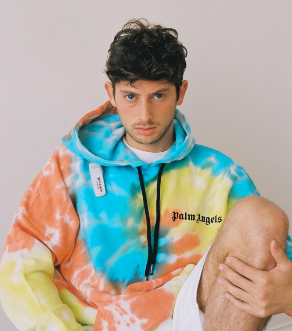 עמית רהב (צילום: סיימון אלמלם)