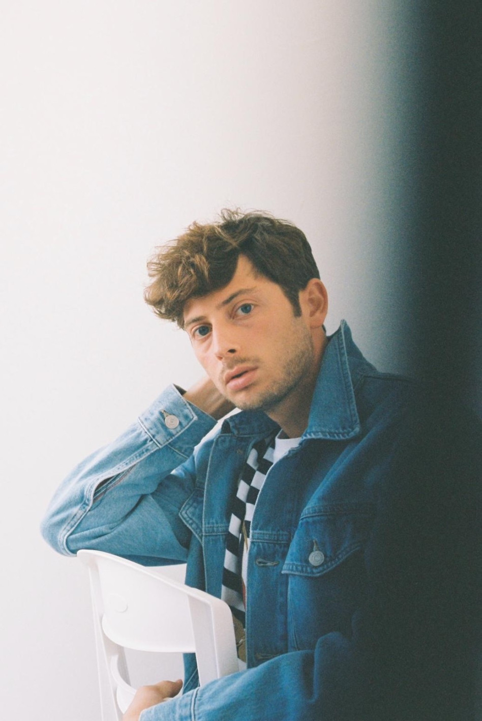 עמית רהב. הכי לוהט שיש (צילום: סיימון אלמלם)