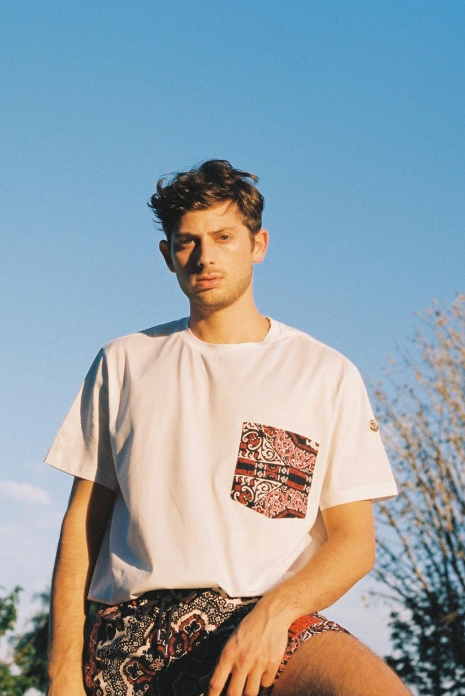 עמית רהב (צילום: סיימון אלמלם)