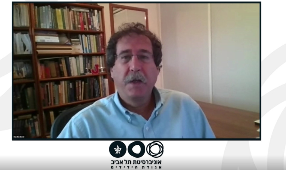 דן בן דוד (צילום: צילום מסך)