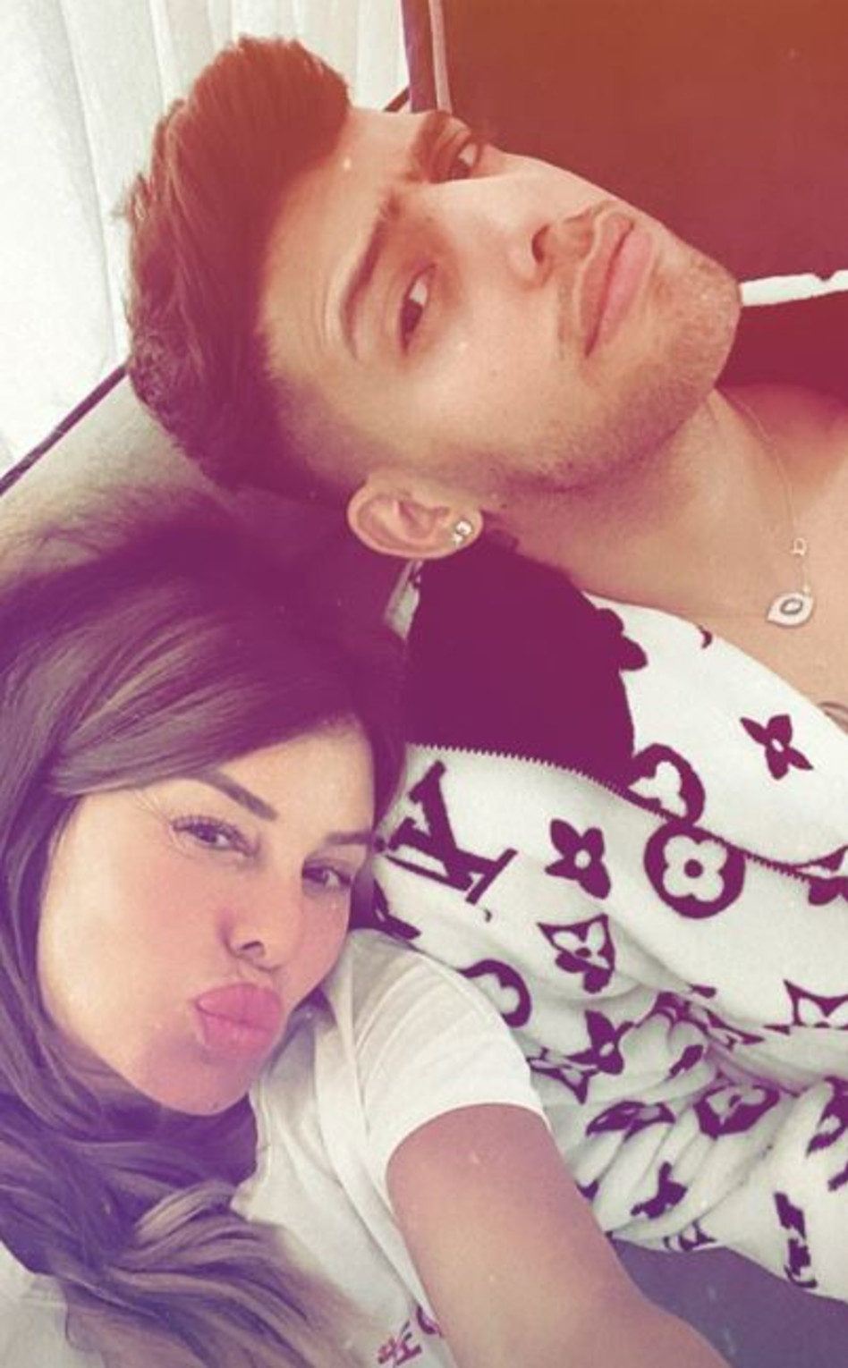 בן אל תבורי, אביבה תבורי (צילום: צילום מסך אינסטגרם)