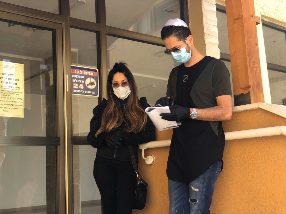 דנה לפידות (צילום: אור גפן)