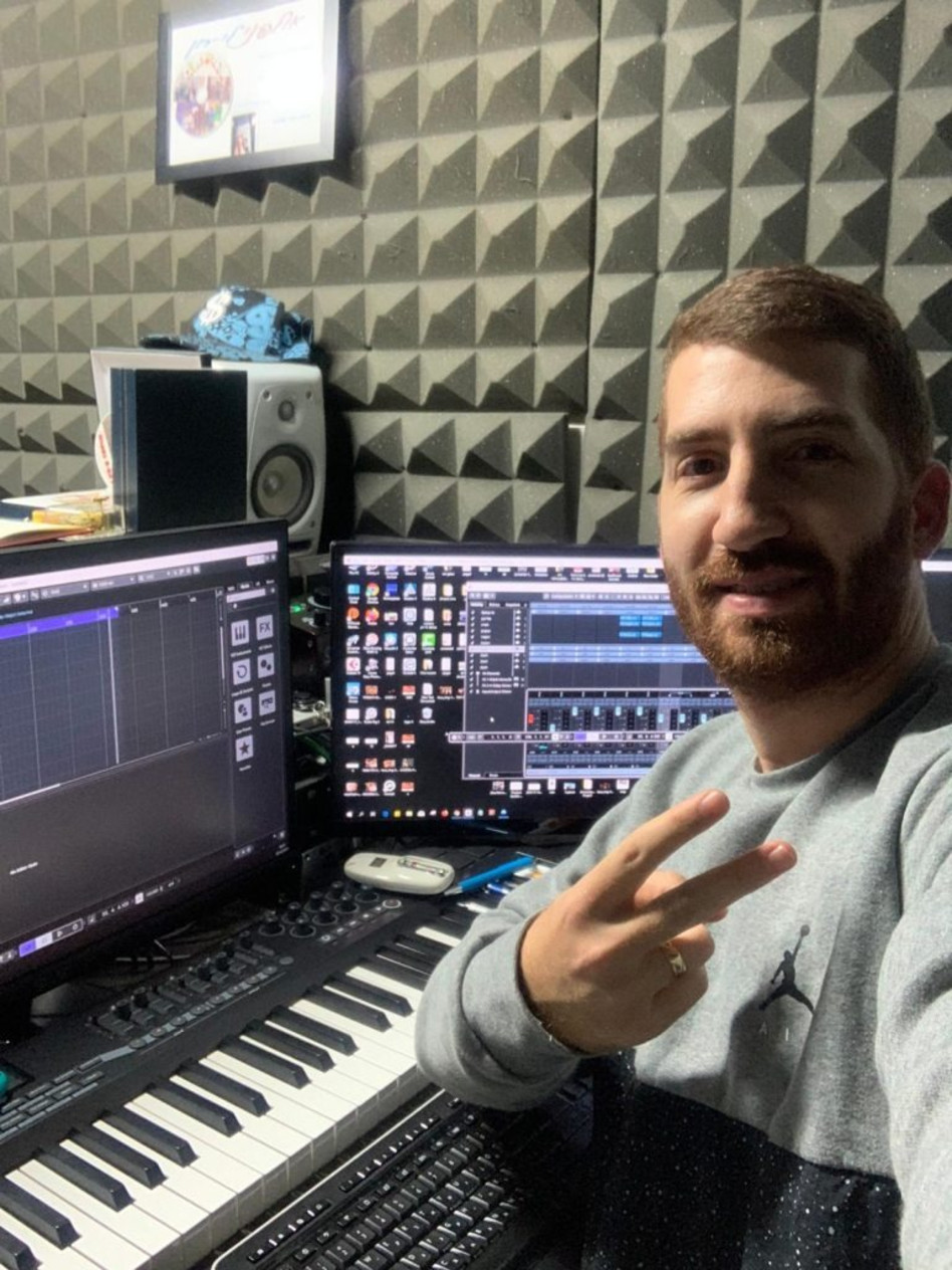 אולפני לי-רון (צילום: יח''צ)