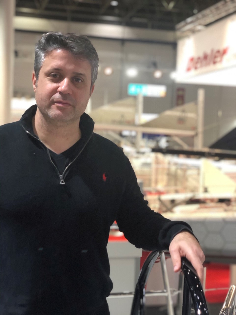 תומר רייזברג (צילום: יח''צ)