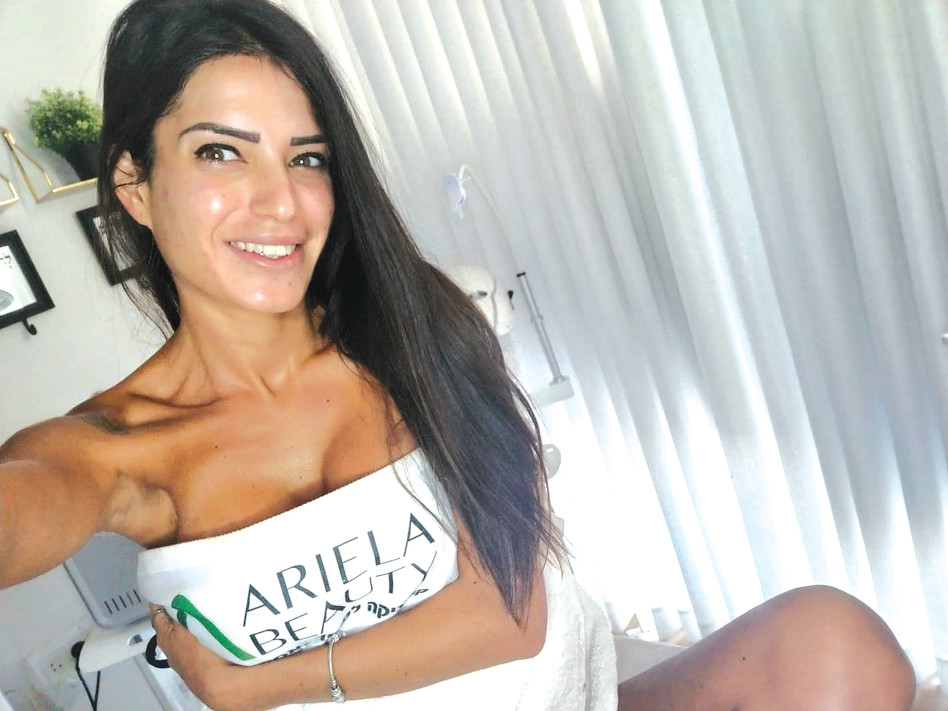 ליטל סמדג'ה (צילום: פרטי)