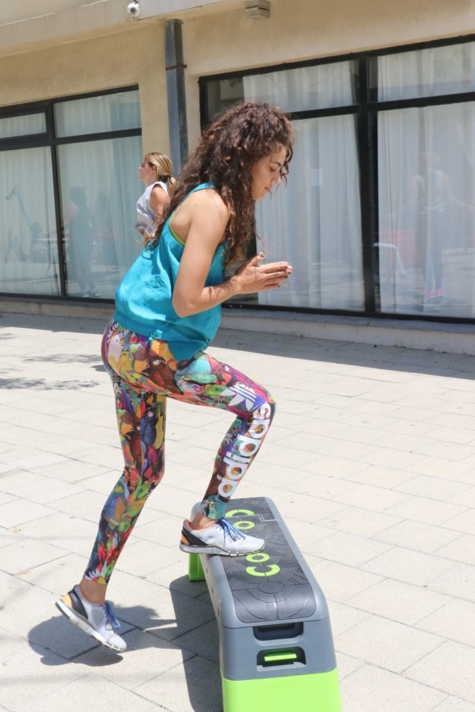 נותנת עבודה. שלומית מלכה (צילום: פול סגל)