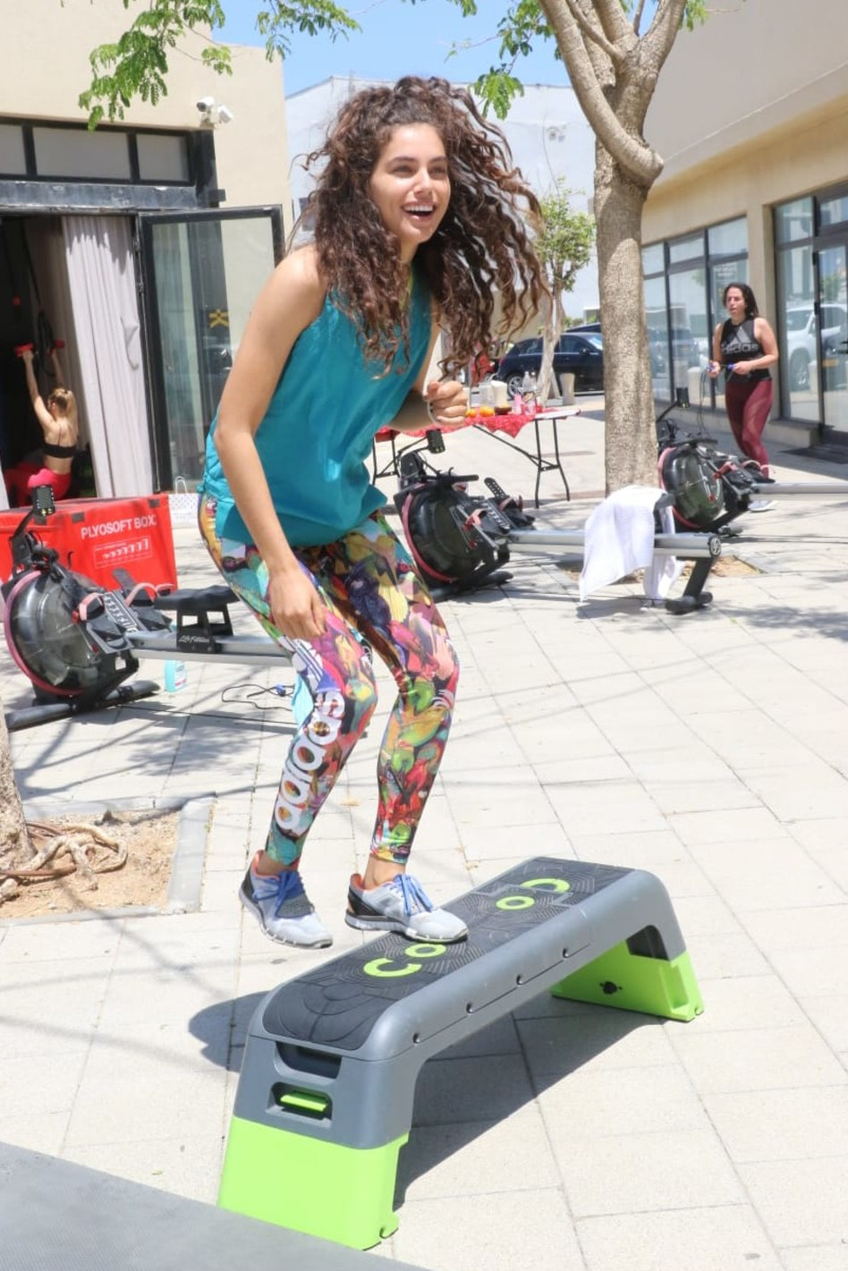 ונהנית (צילום: פול סגל)