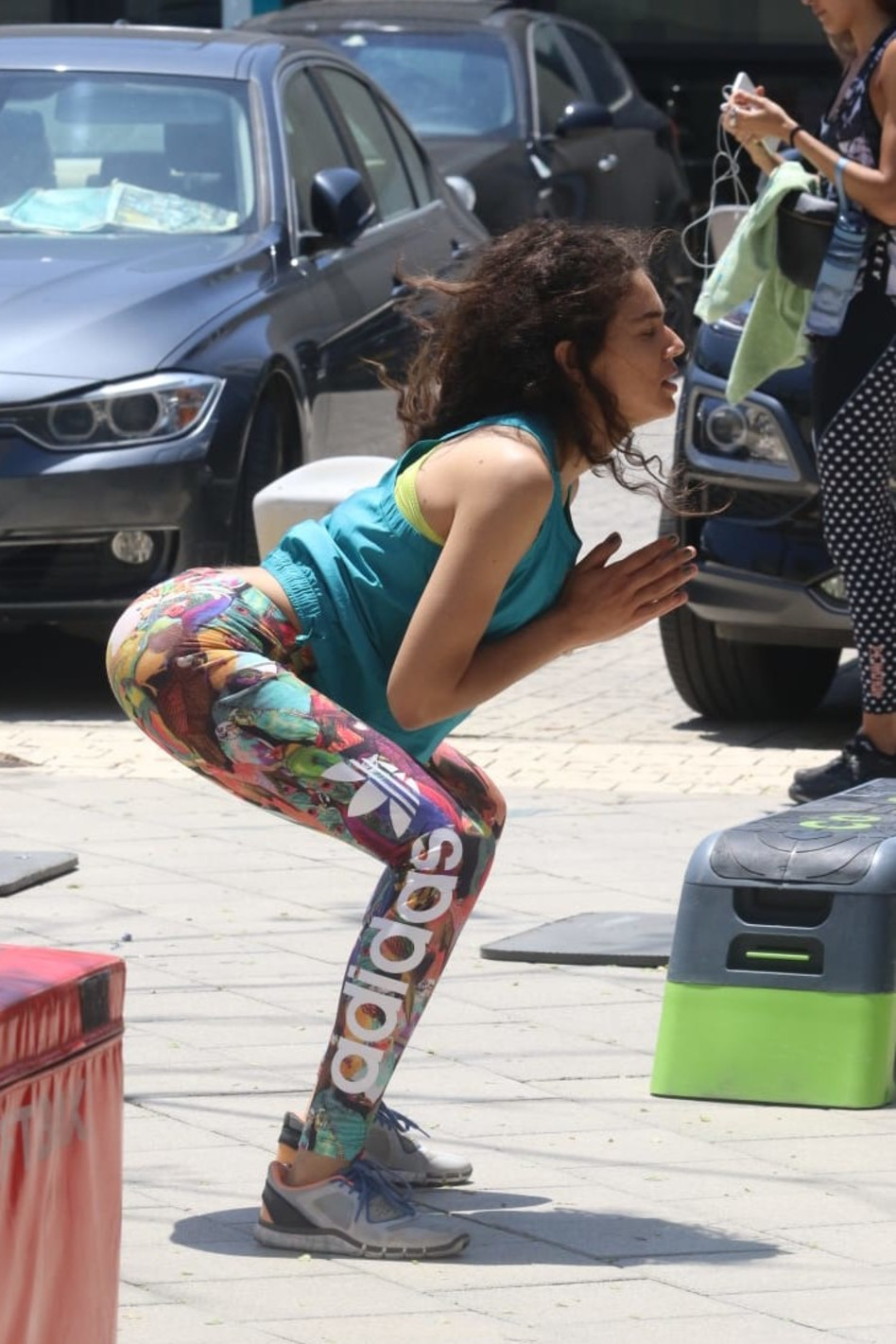 אימון בלי סקווטים זה לא אימון (צילום: פול סגל)