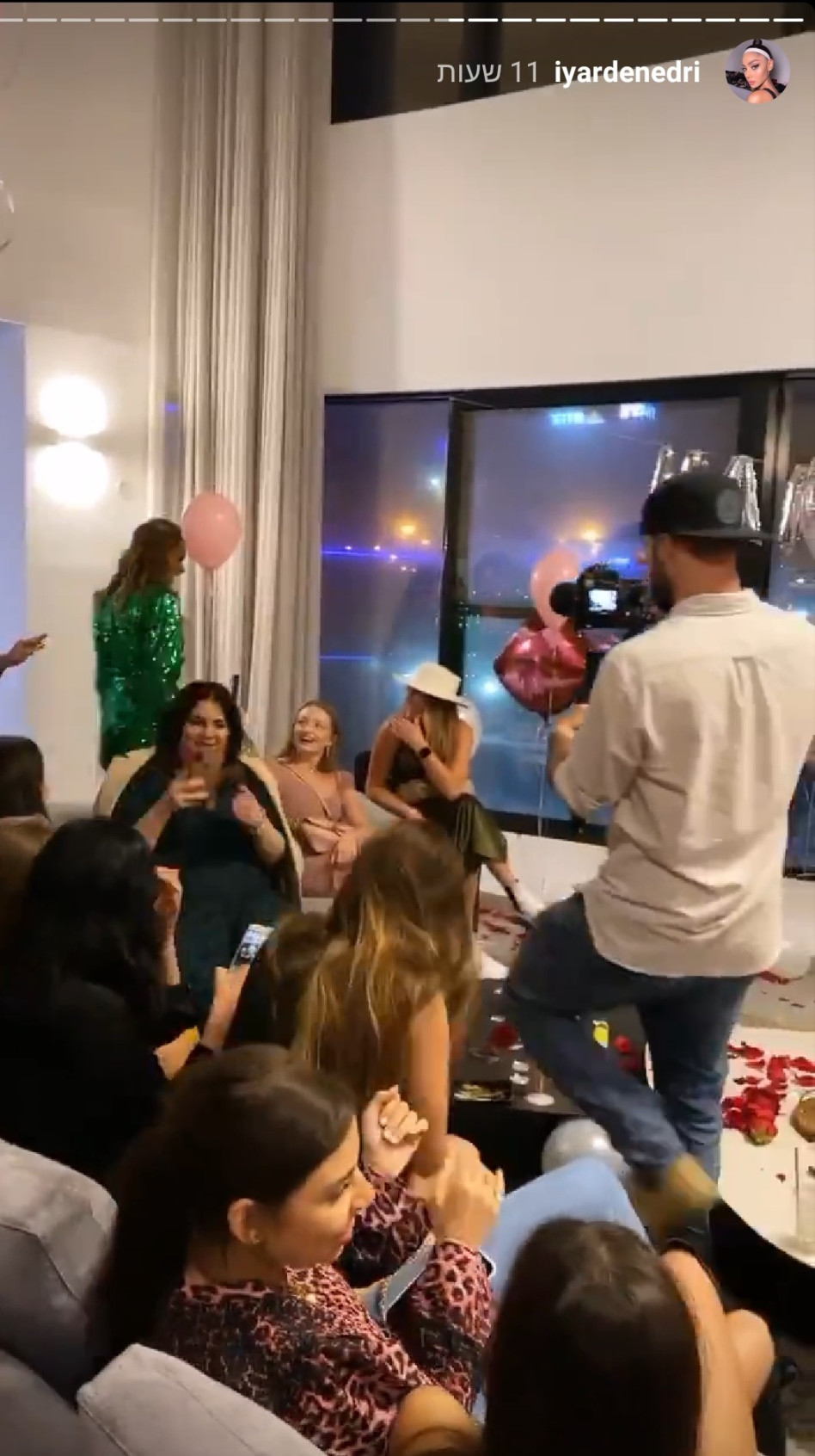 אלכסה דול (צילום: צילום מסך אינסטגרם)