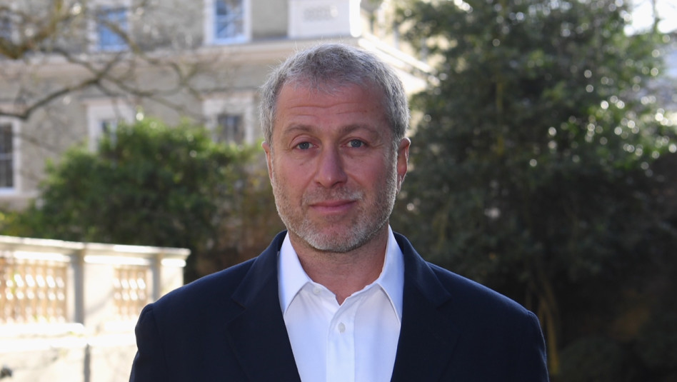 רומן אברמוביץ' (צילום: JAN COURTESY)