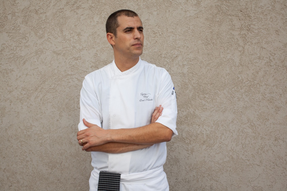 אוראל קמחי (צילום: חיים יוסף)