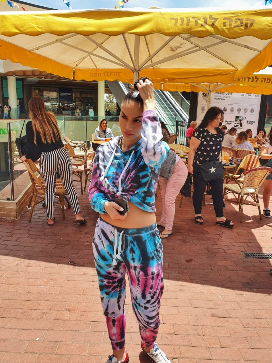 ירדן אדרי (צילום: יח''צ)