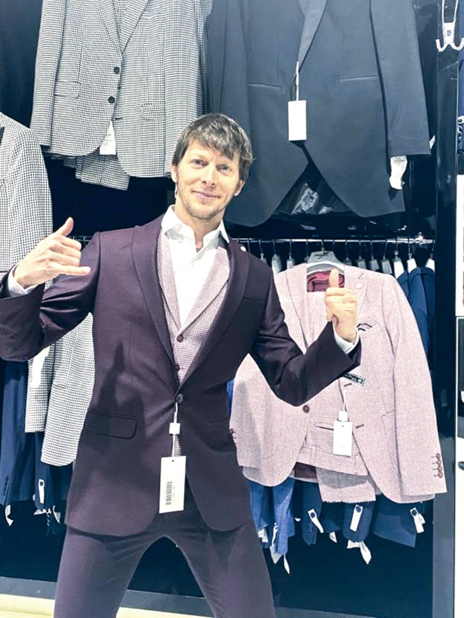 עפר שכטר (צילום: אופיר פיגאל)