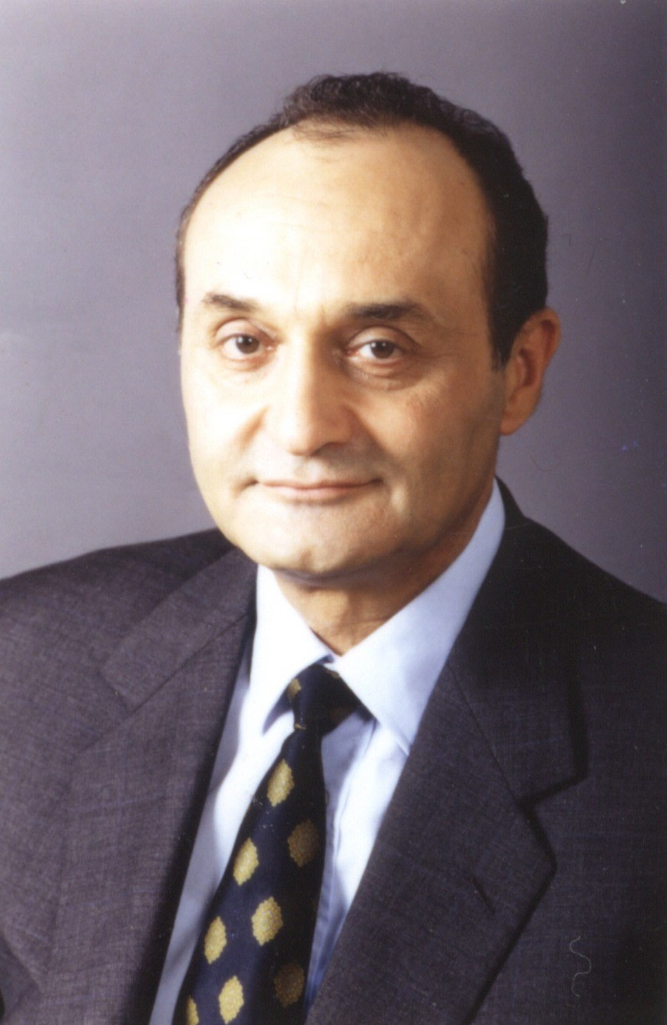 אברהם ('לולו') אסף (צילום: יח''צ)