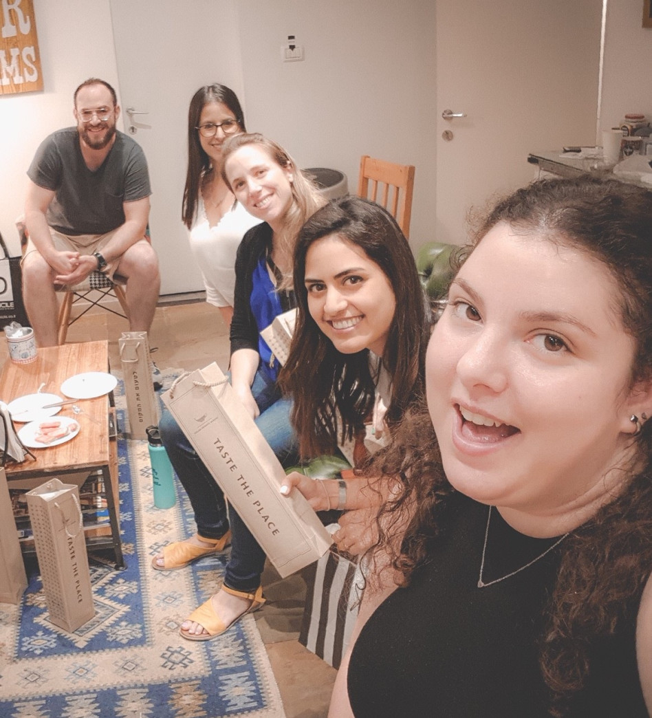 צוות ביונד (צילום: יח''צ)