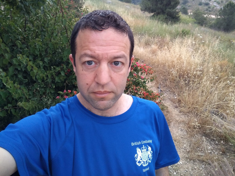 מת'יו סאלטר  (צילום: פרטי)