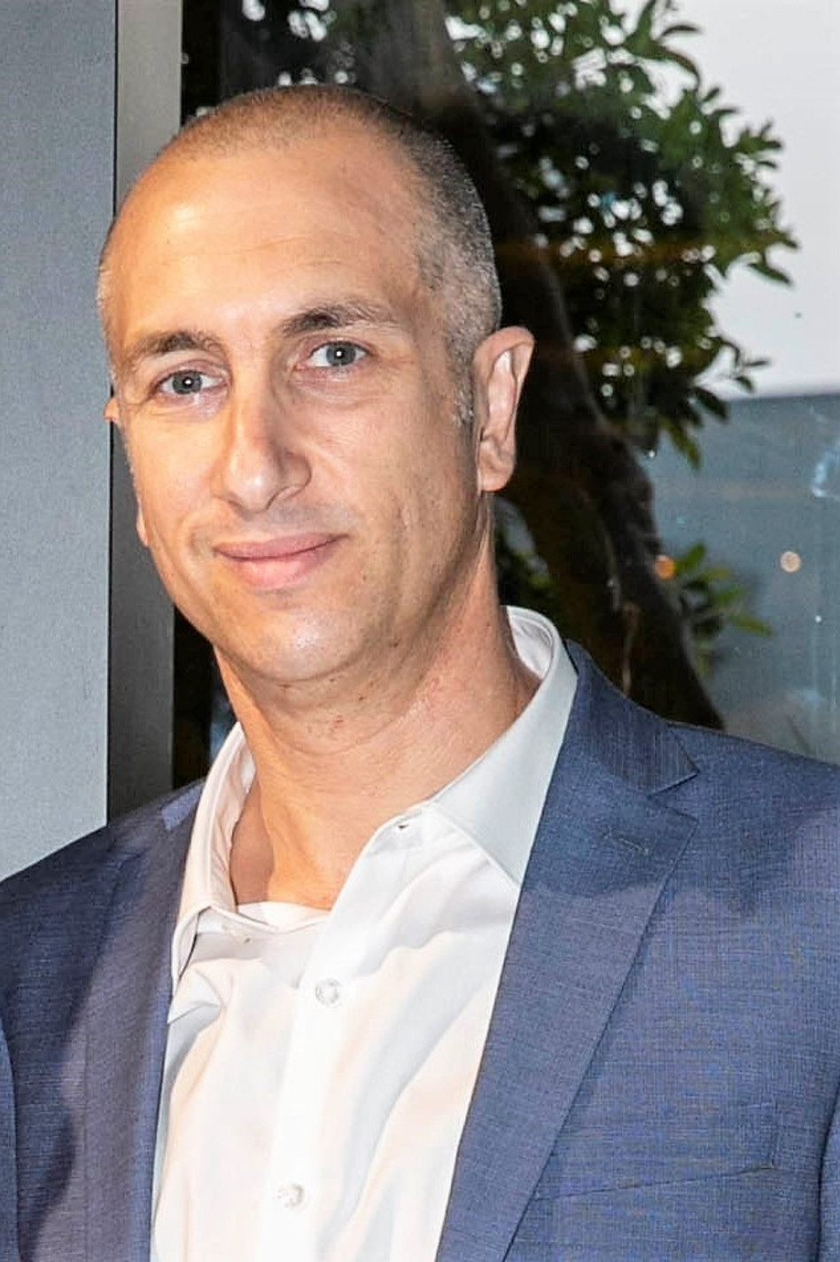 רועי רגרמן, מנכ''ל קבוצת חמת (צילום: יואב פרידלנד)