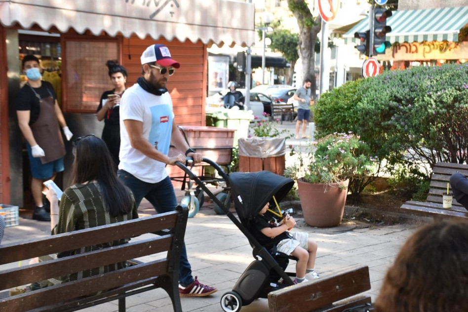 אורי פפר (צילום: צ'ינו)