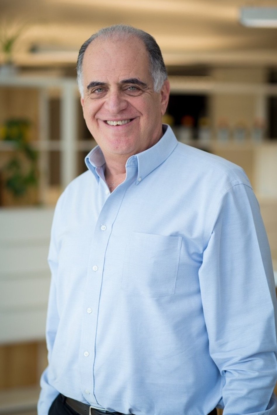 אבי ברנמילר (צילום: אתר החברה)