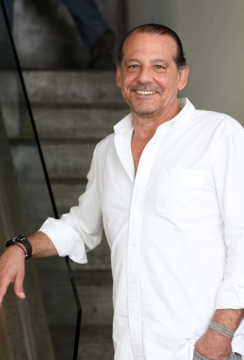 אבנר ישר (צילום: סיון פרג')