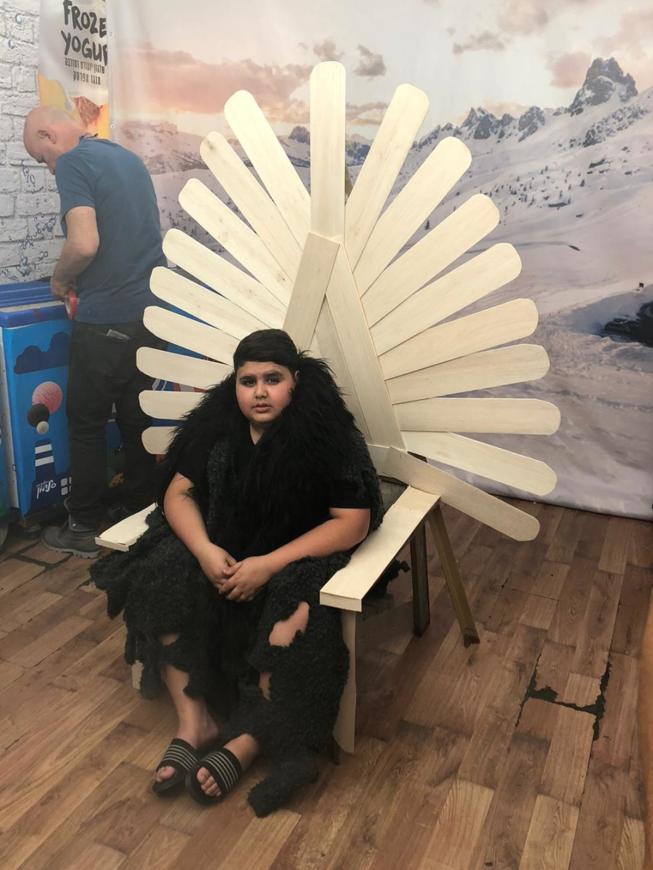 רק לראות אותו נהיה לנו חם (צילום: יח''צ)