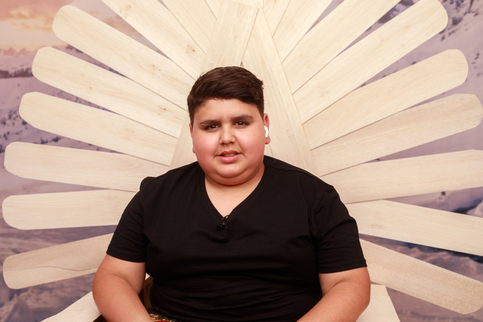 מלך הארטיקים? דקל וקנין (צילום: יח''צ)