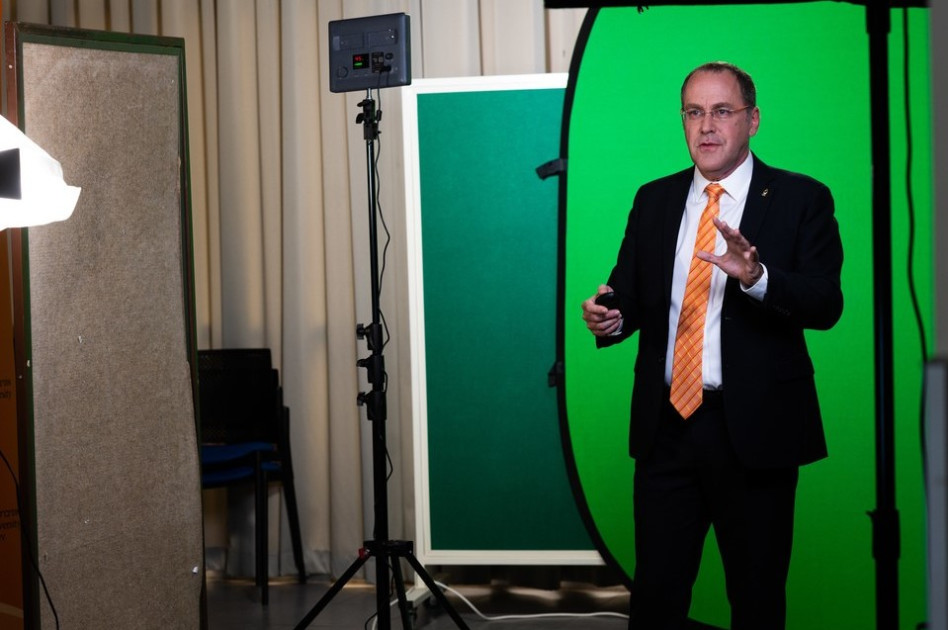 פרופ' דניאל חיימוביץ' (צילום: דני מכליס)