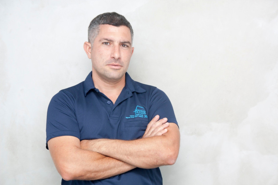 שרון תורג'מן (צילום: יוני ספרי)