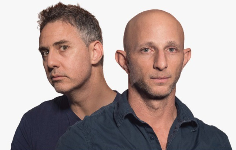 דרור רפאל, ארז קליימן  (צילום: יח''צ)