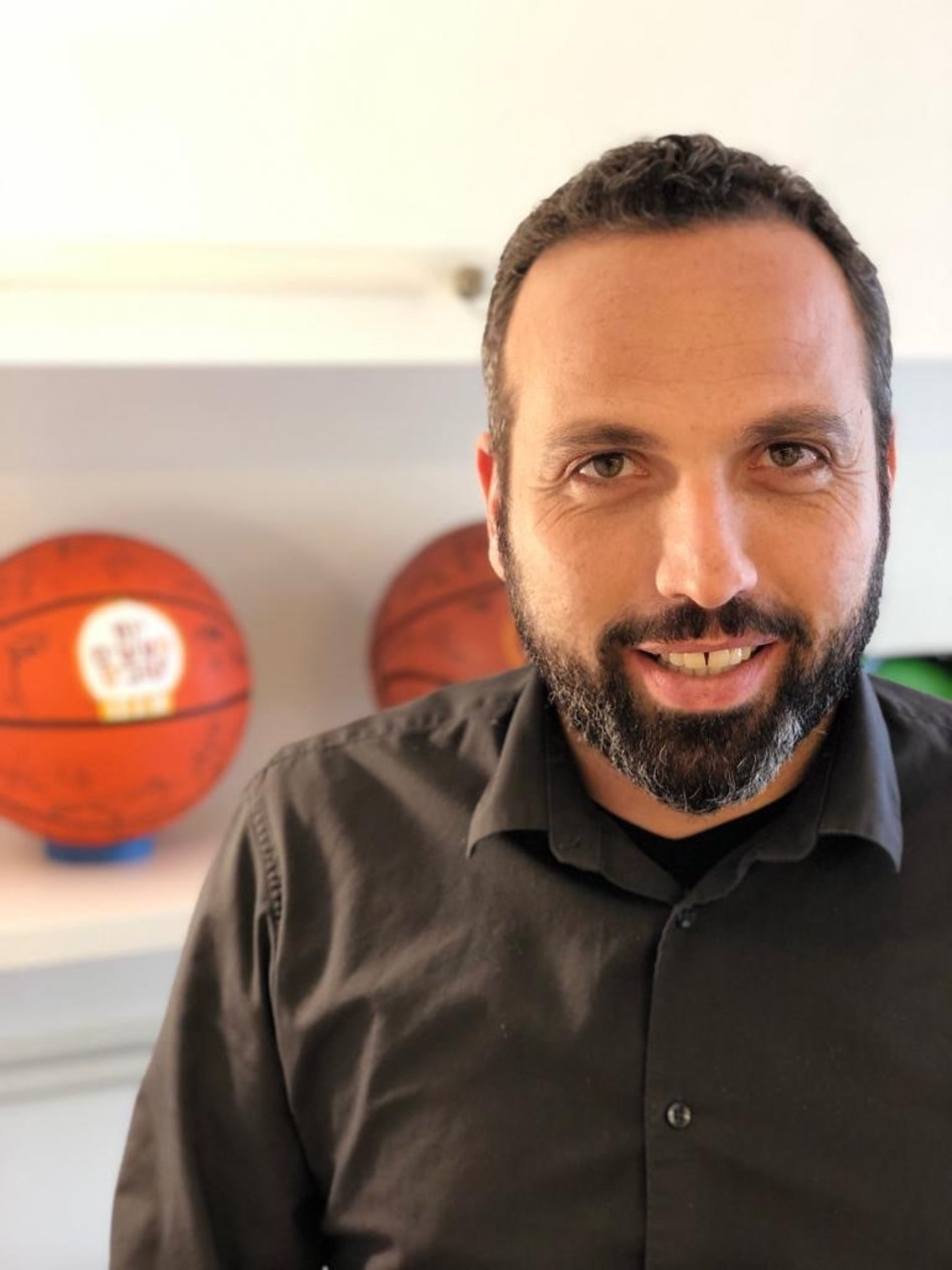 עידו לוטן (צילום: עמותת רוח טובה)