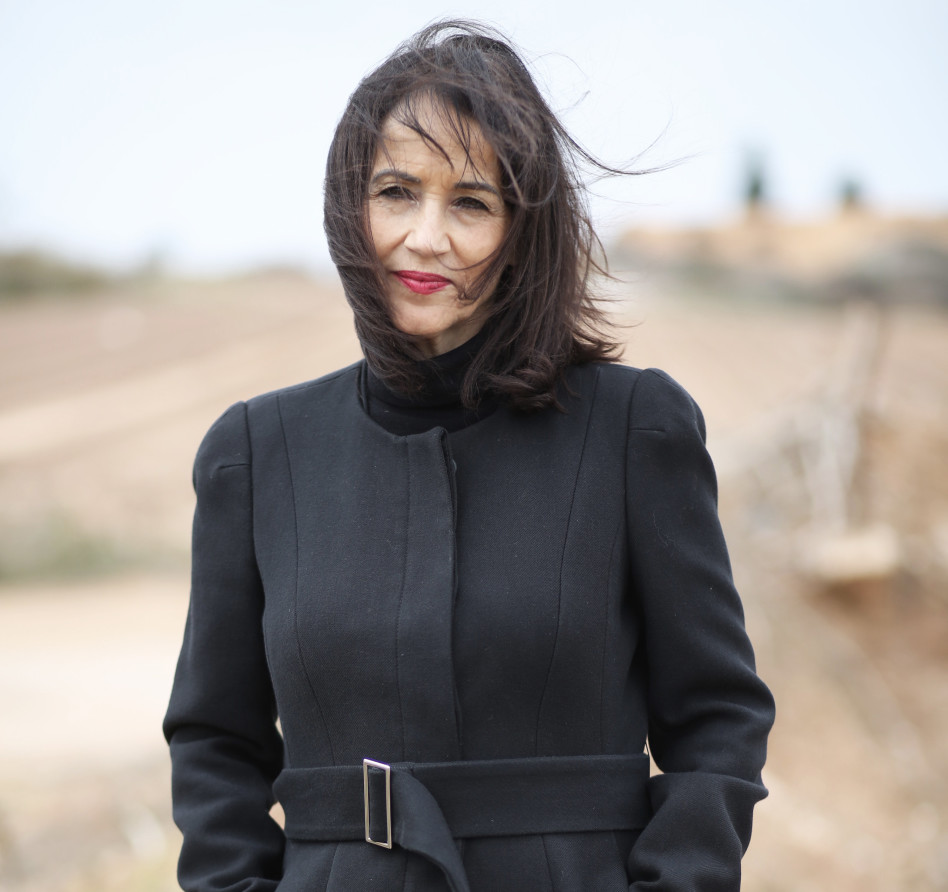 רוחמה רז (צילום: אריאל בשור)