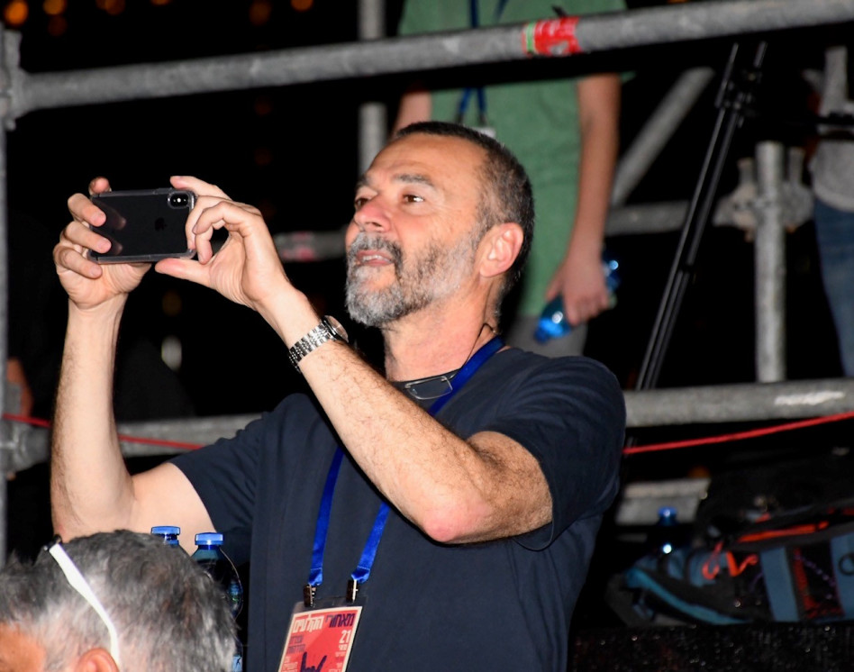 מריוס נכט (צילום: אביב חופי)