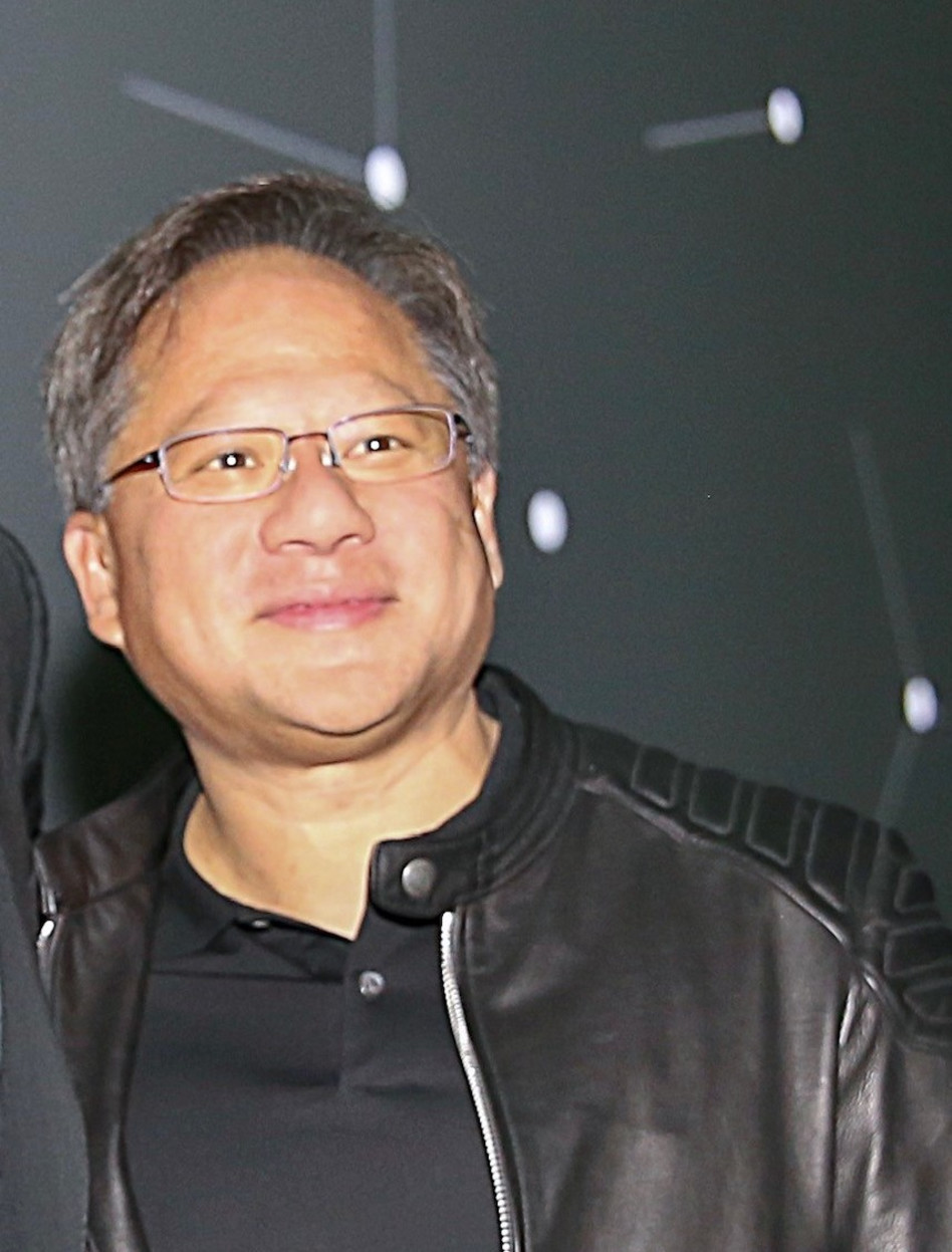 ג'נסן הואנג (צילום: באדיבות מלאנוקס)