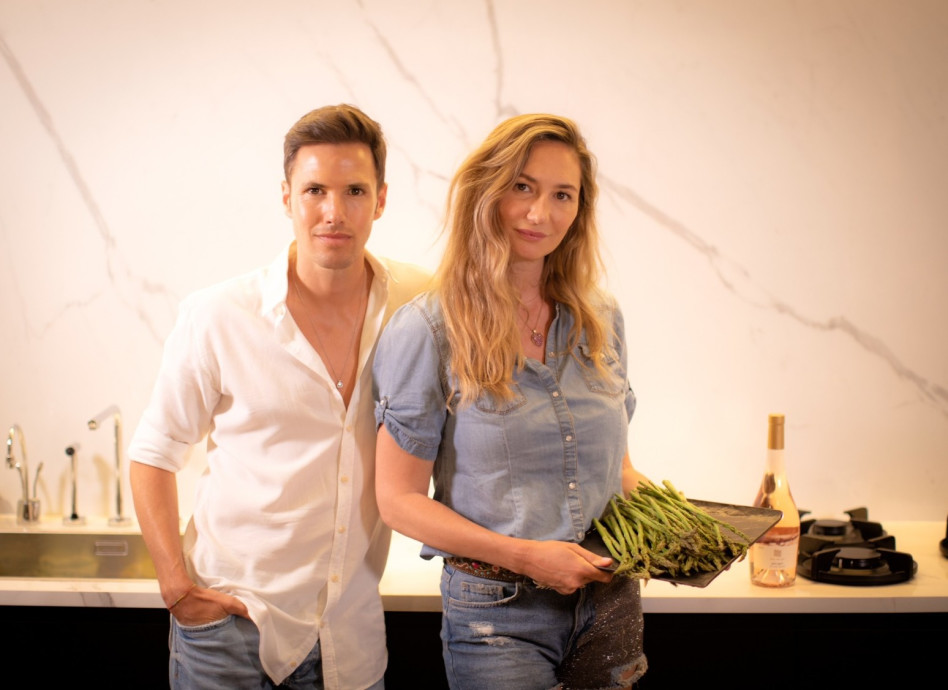 מיכל אנסקי, ינאי פרישר גוטמן (צילום: עמרי סילבר)