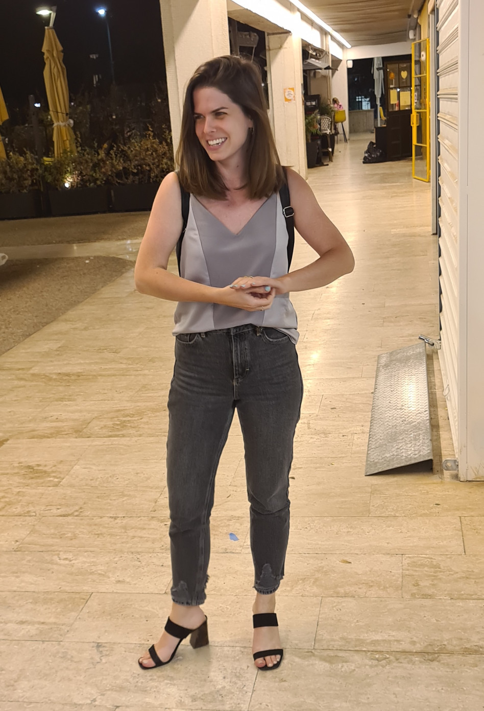 דנית ליבנת (צילום: אור גפן)