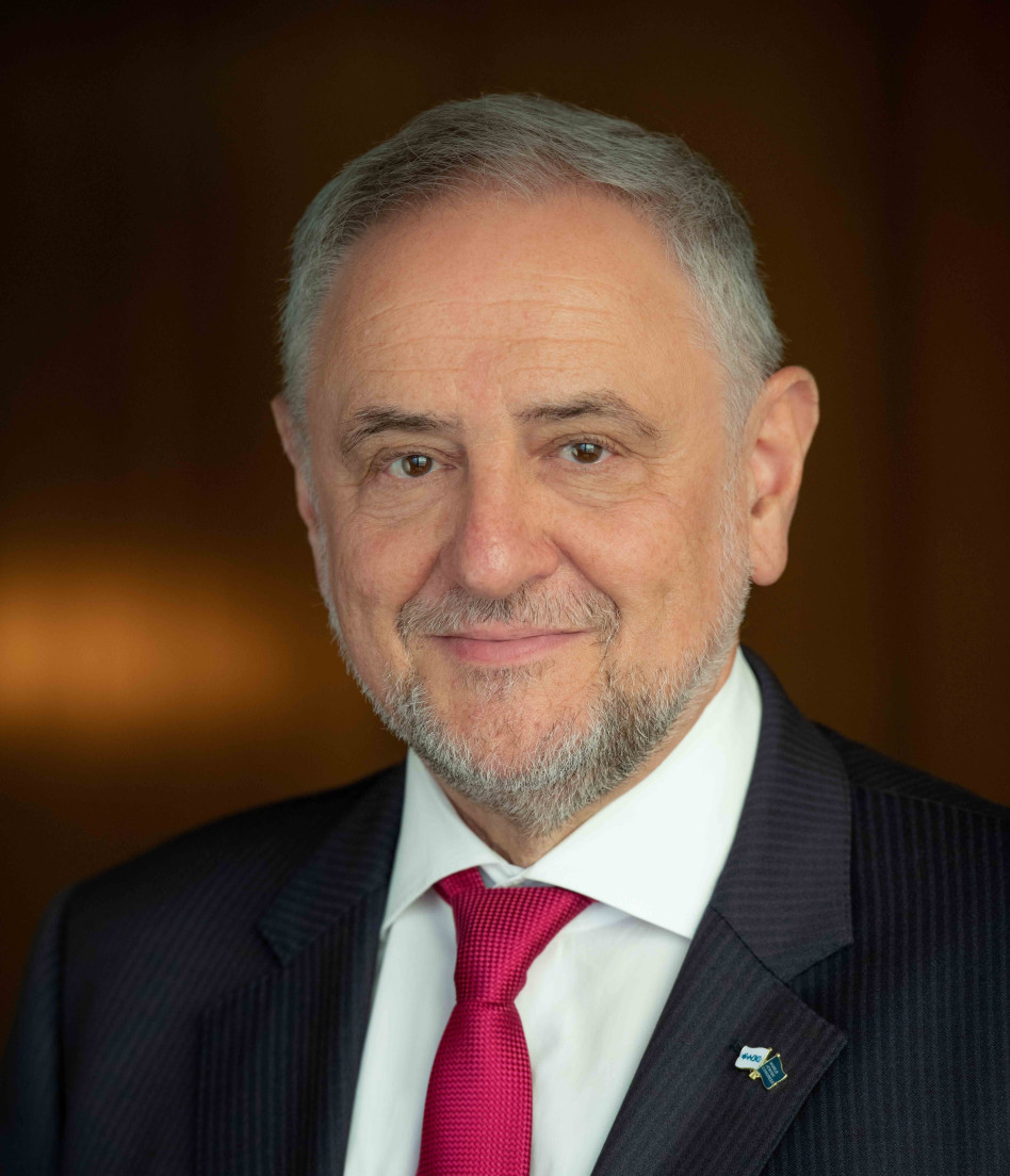 רוברט זינגר (צילום: שחר עזרן)