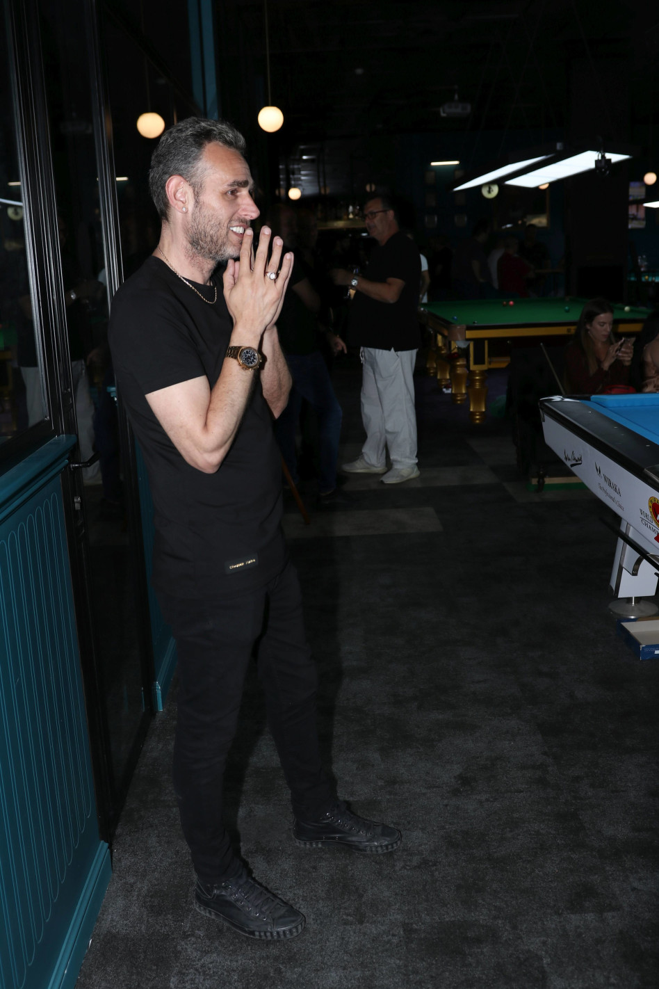 מושיק עפיה (צילום: אור גפן)