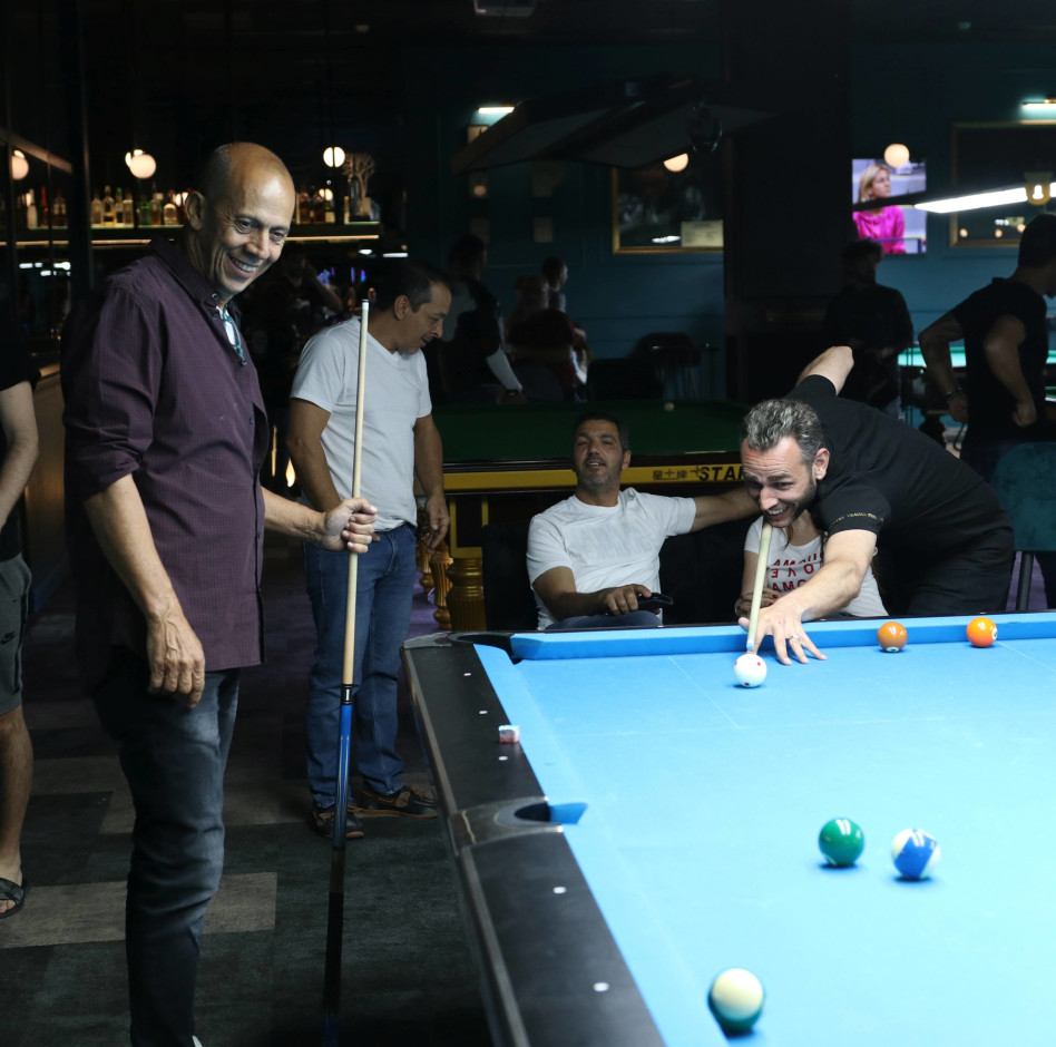 מושיק עפיה, דידי הררי (צילום: אור גפן)