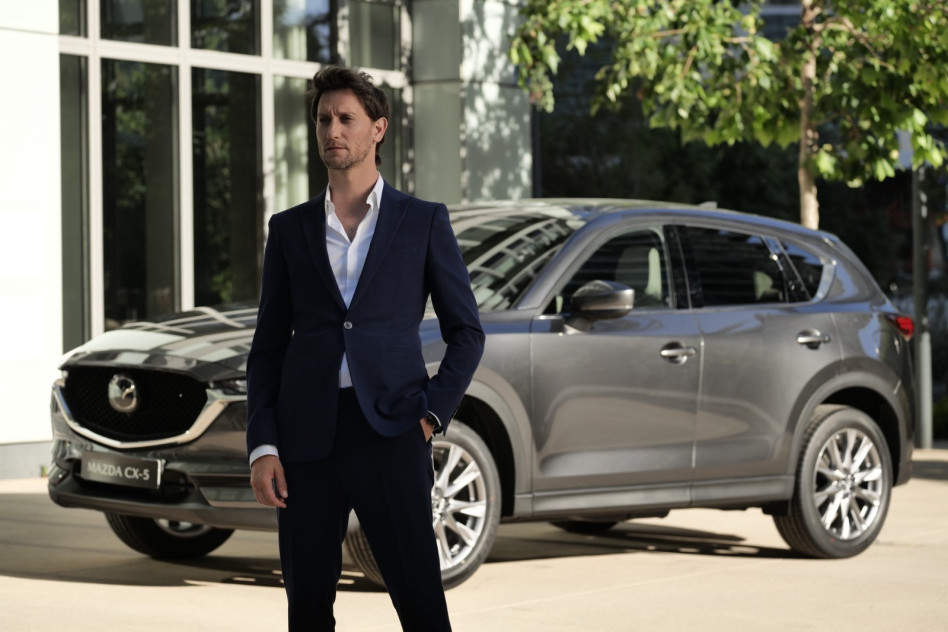 ליאור סושרד  (צילום: שי יחזקאל)