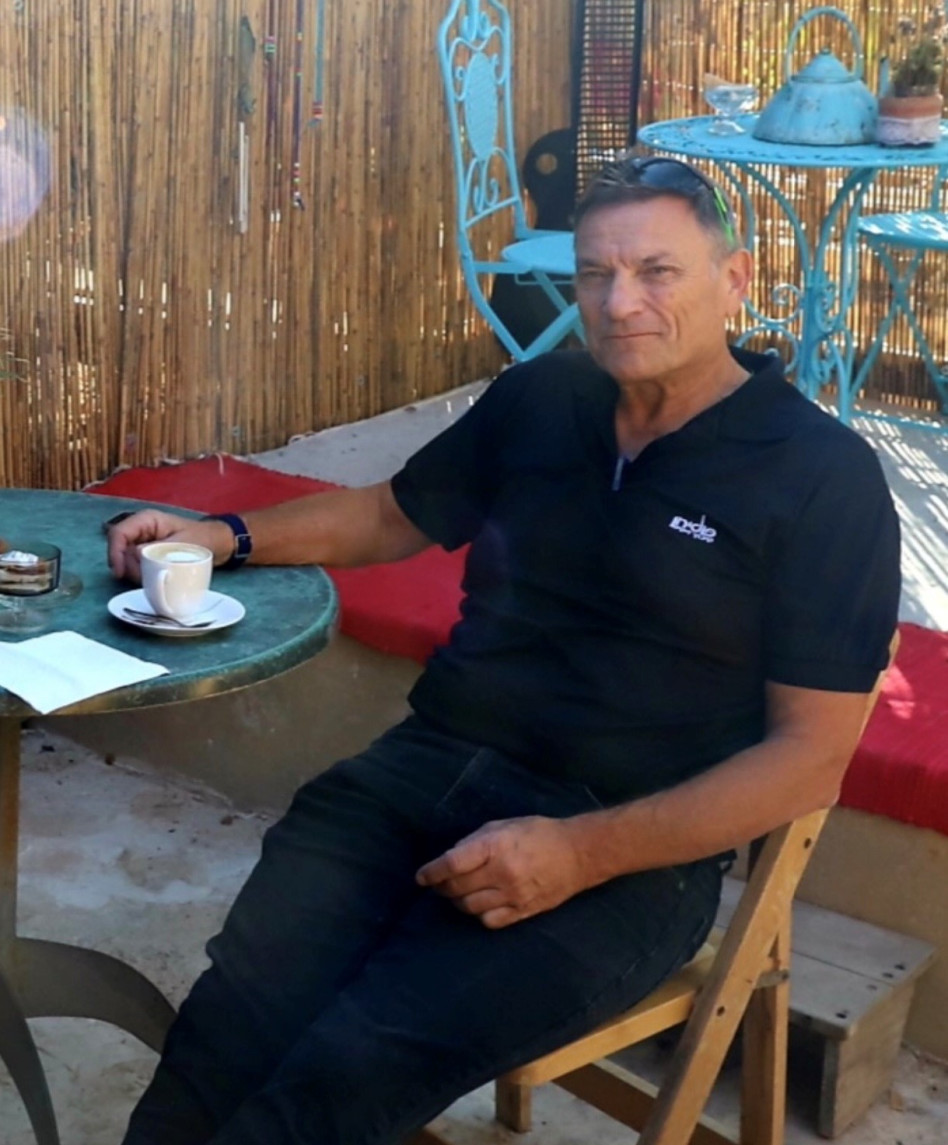 קובי פודה (צילום: ניר עצמון)